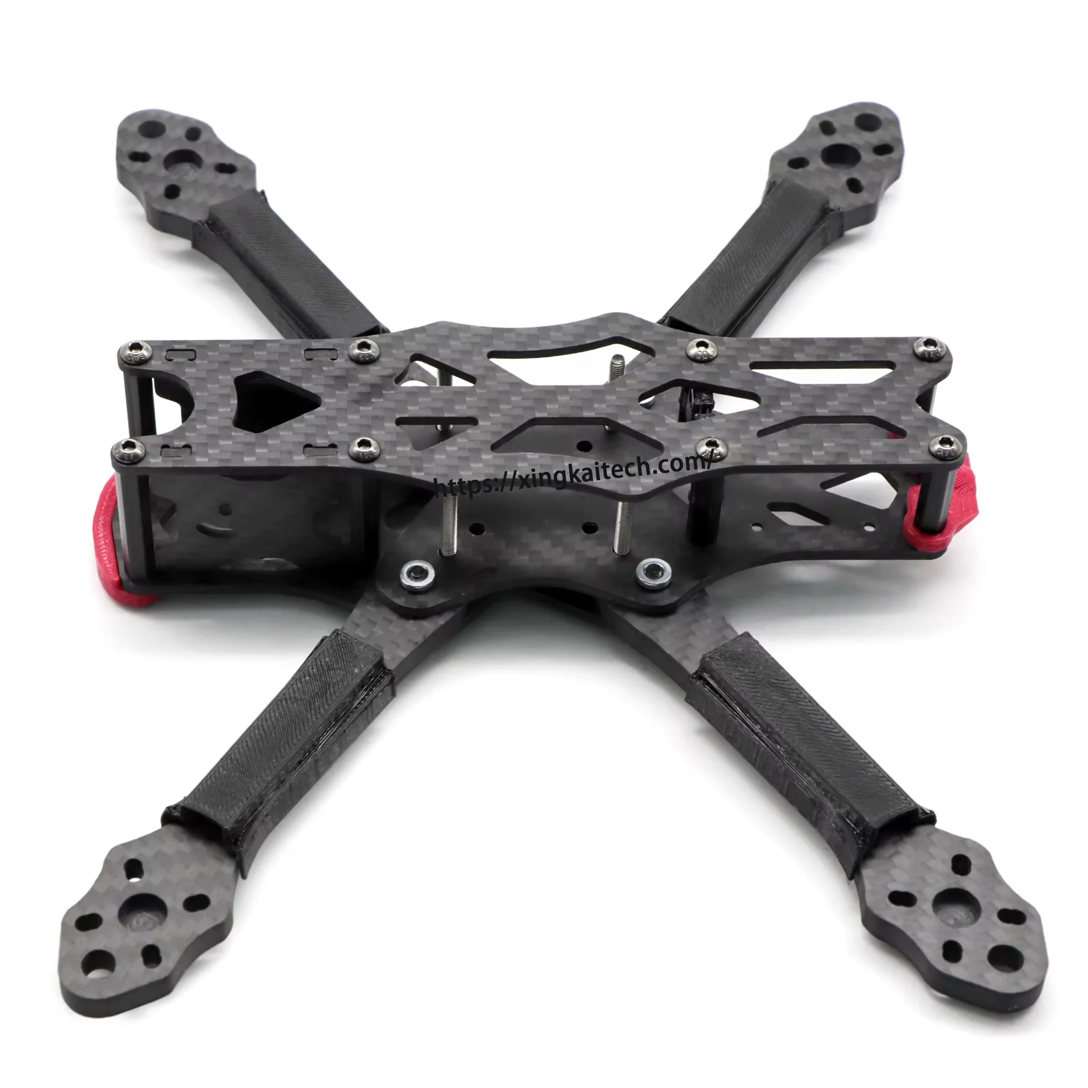 Mark4 5 นิ้ว/7 นิ้ว/8 นิ้ว/10 นิ้ว FPV กรอบชุดเหมาะสําหรับ FPV RC Drone Quadcopter Pro และเครื่องบินควบคุมระยะไกล ﻿