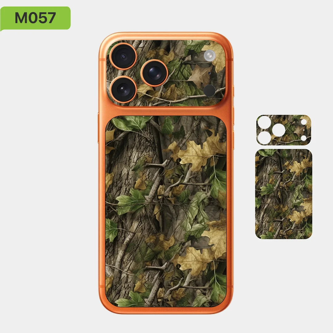 

Защитная пленка-наклейка 3M для Apple iPhone 17 Pro Max / 17 Pro, полноэкранная, цветная