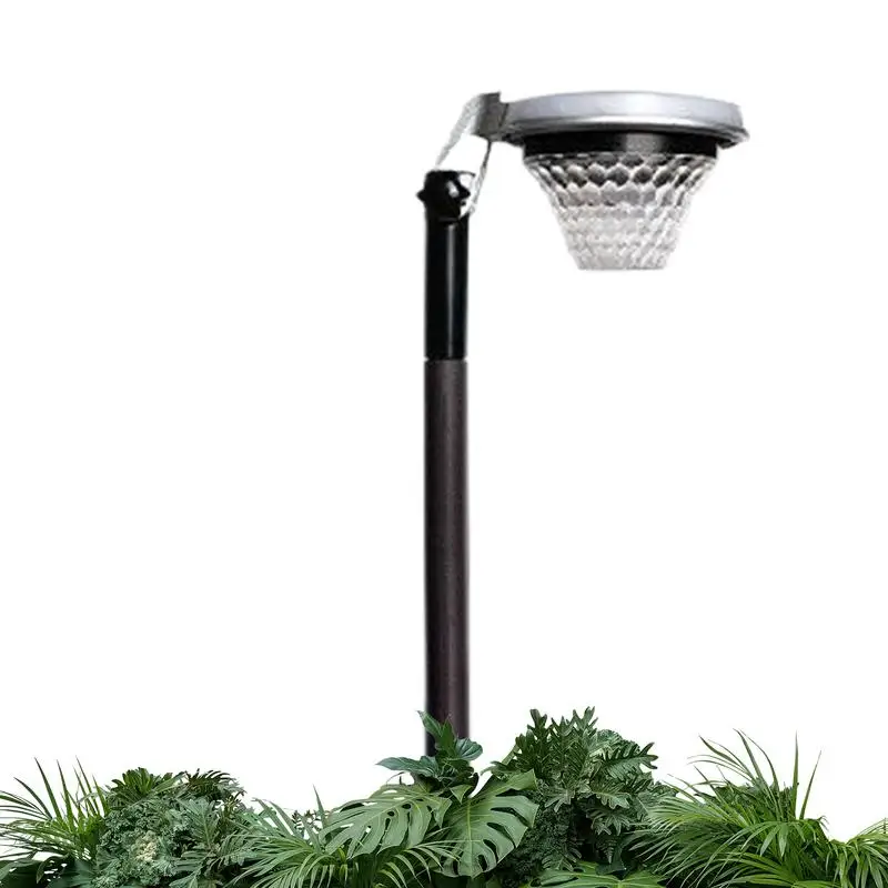 

Solar Lights Outdoor Patio Decor Lamp Weatherproof Solar RGB And Warm White Lights For Patio Porch Backyard Pathway Yard