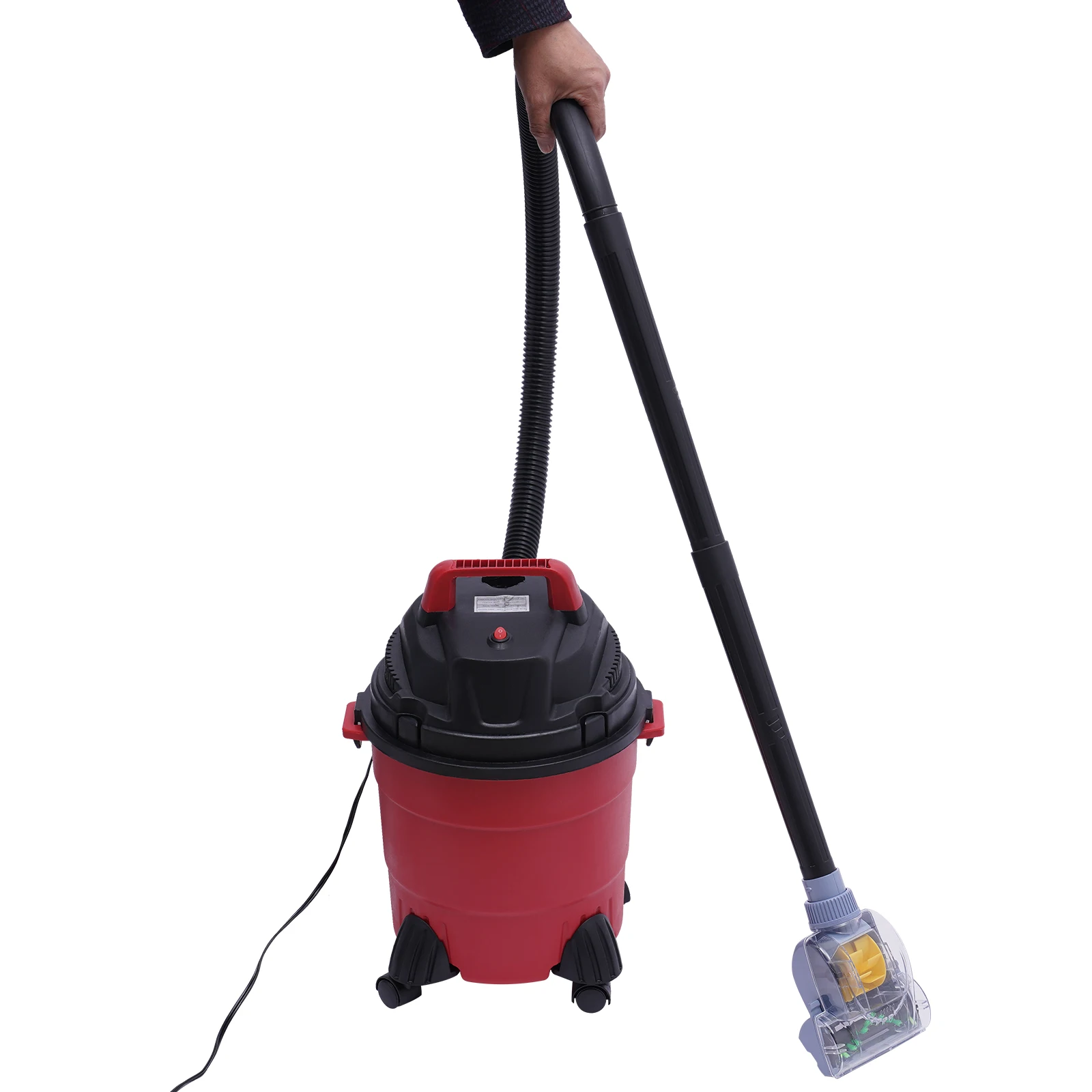 3in1 Wet Dry Vacuum Cleaner 4 Gallon Portable with Blower Function for Garage, Car, Home & Workshop 110V/220V