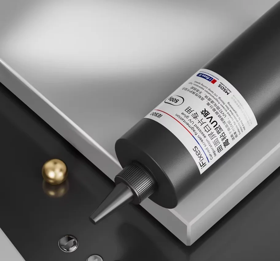 FOR iFixes E500 UV Curing Adhesive for Precision Bonding and Industrial Applications Original Product