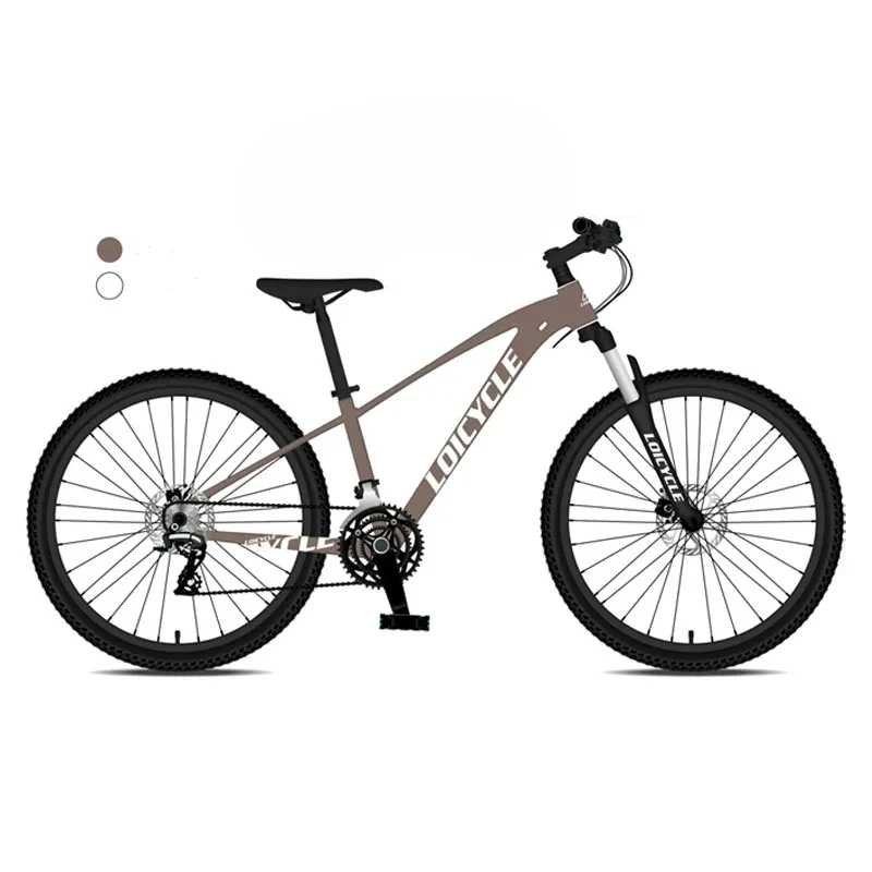 Hot Sale Mountain Bike Alloy Aluminum Frame Dual Suspension Mountain bike 27.5 Inch With 21/24/27 Speed