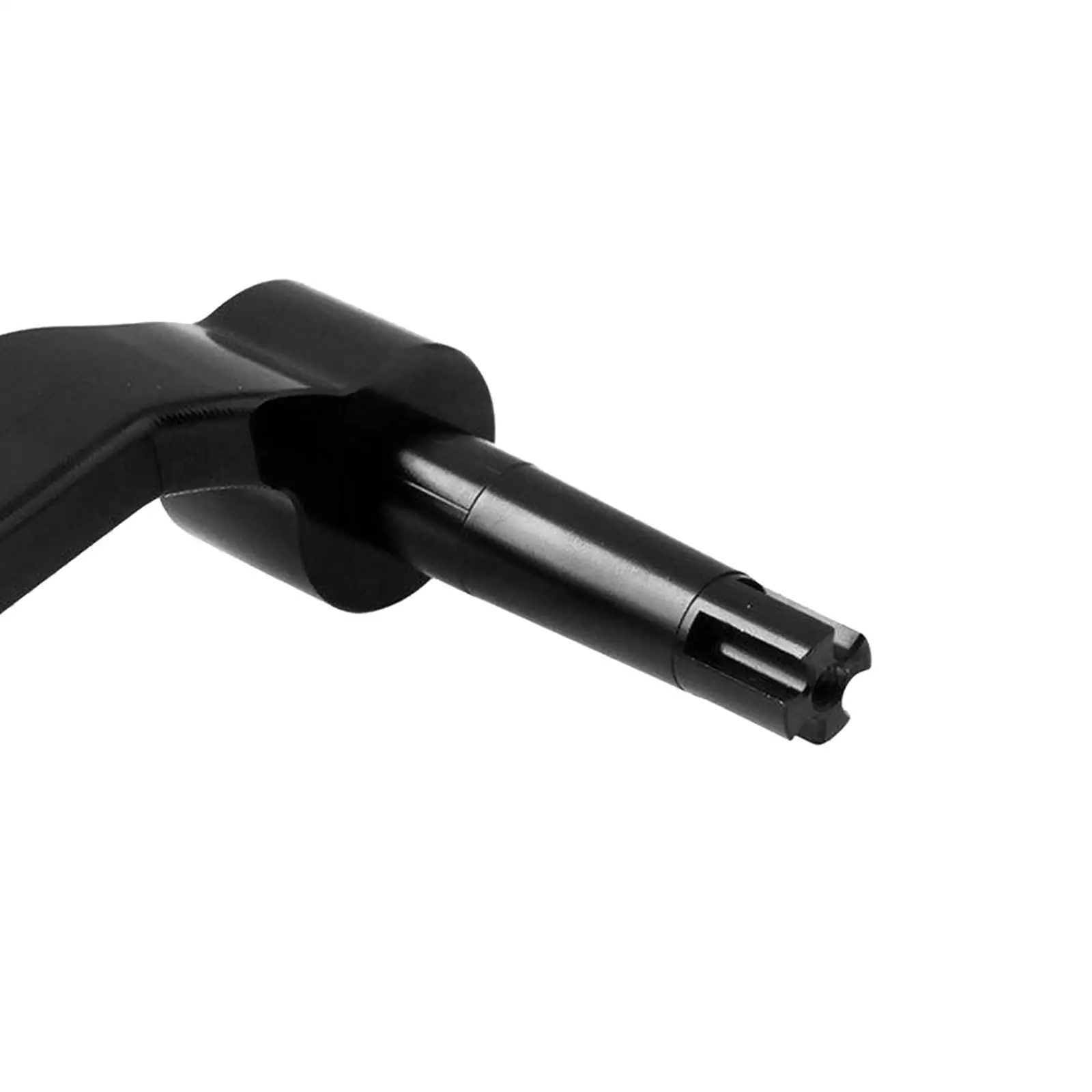 

Ergonomic Thumb Throttle Extension Lever Easy Install Replacement for Polaris Sportsman 800 1000 Scrambler 850 Accessories Black
