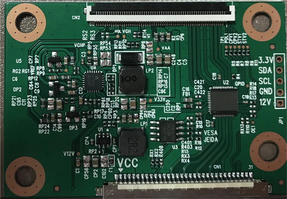 Originele HV320WHB-N81 HV320WHB-N06 HV320WHB-N86 HV320WHB-N56 HV320WX2-500/506 Boe Logic Board