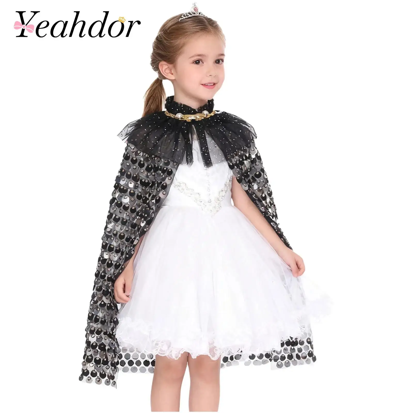 criancas-meninas-brilhante-lantejoulas-manto-babados-tule-guarnicao-princesa-capa-xales-sereia-cosplay-traje-festa-de-aniversario-vestido-extravagante