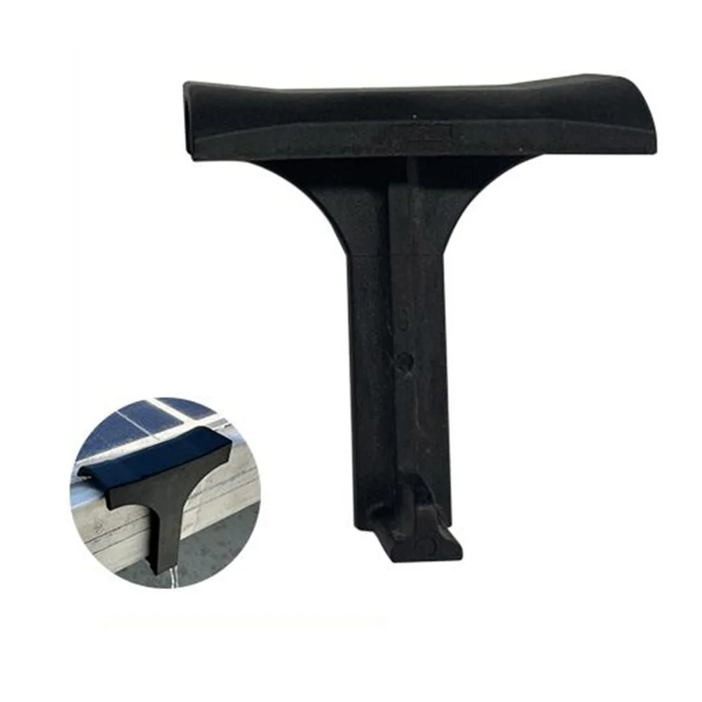 High performing Solar Panel Water Drainage Clips for Effective Water Diversion Extend Panel Lifespan and Power Generation