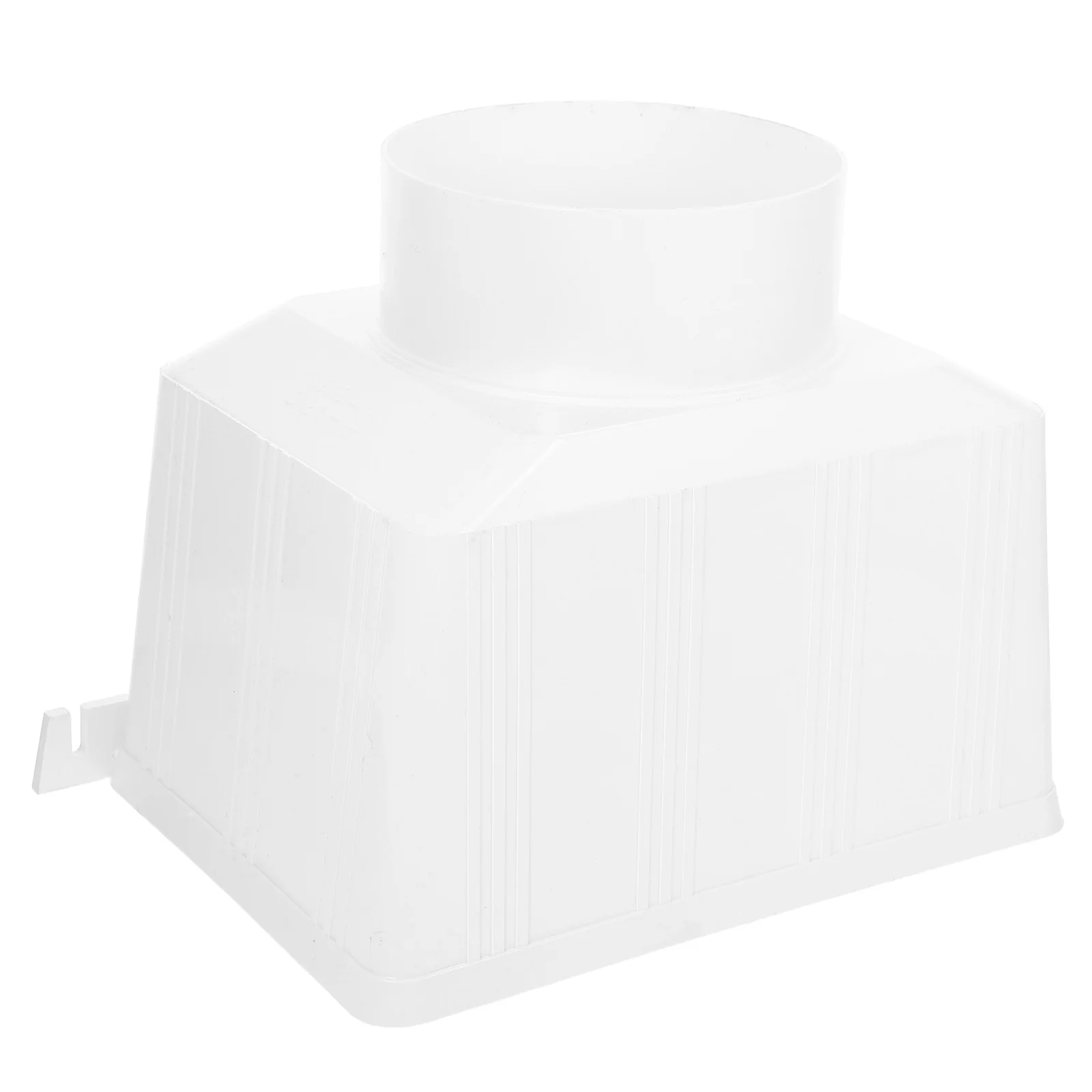 

Roof Rainwater Diverter Funnel Design Weather Resistant Uv Protection Easy Installation Efficient Water Flow Connector Fittings