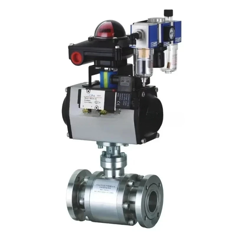 

Высокоточный пневматический шаровой кран GUQ-10 GUQ-16 GUQ-25 GUQ-32 GUQ-40