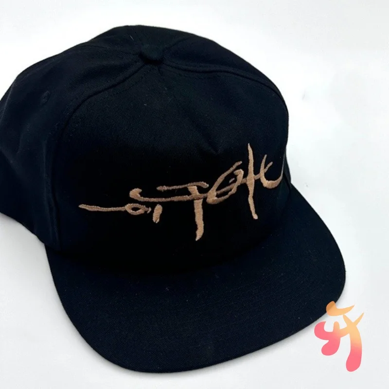 Hiphop Street Utopia Baseball Hat Album Embroidery Surrounding Flat Eave Truck Hat Outdoor Casual Cactus Jack Caps Men Women