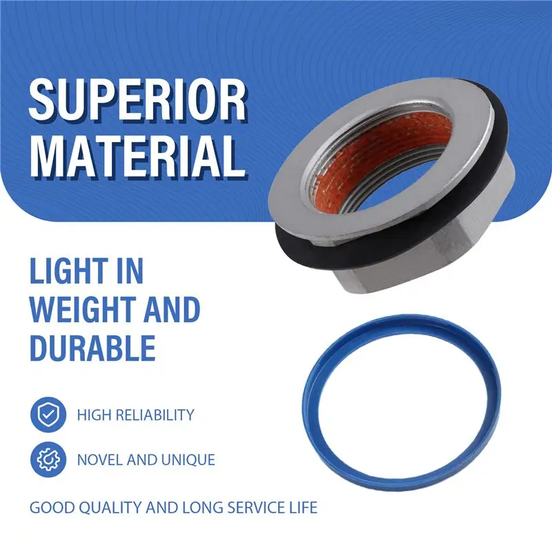 Drive Shaft Insert Nut Repair Kit For BMW 2 Series Coupe F22 33127607158 33 12 7 607 158-M53K
