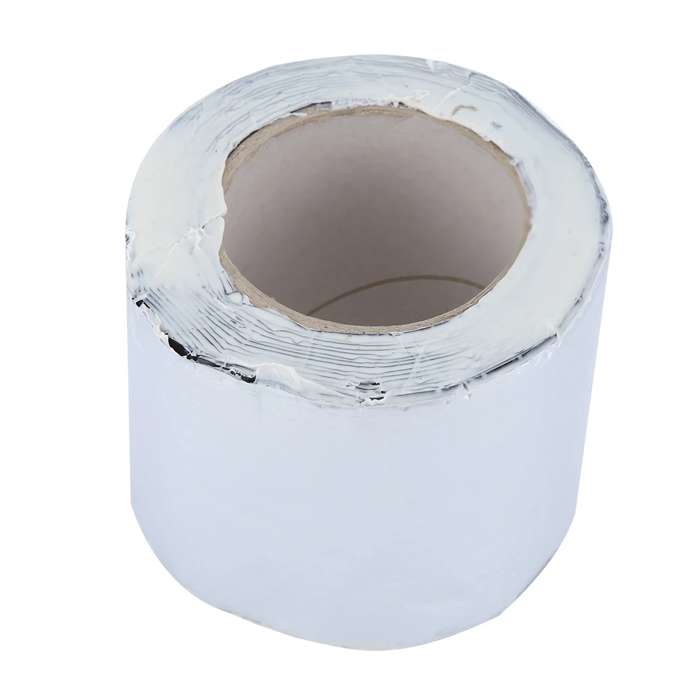 متعددة الوظائف بوتيل المطاط شريط مقاوم للماء لإصلاح سقف استنزاف 7.5 سنتيمتر * 10 متر شريط مقاوم للماء لإصلاح الأنابيب سقف شريط لاصق #6