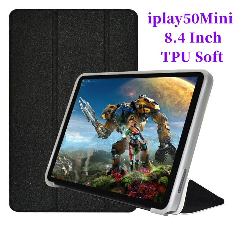 Case For Alldocube Iplay 50 mini 8.4 Inch Tablet Pc,Stand TPU Soft Shell Cover For Alldocube iplay50 mini Pro max