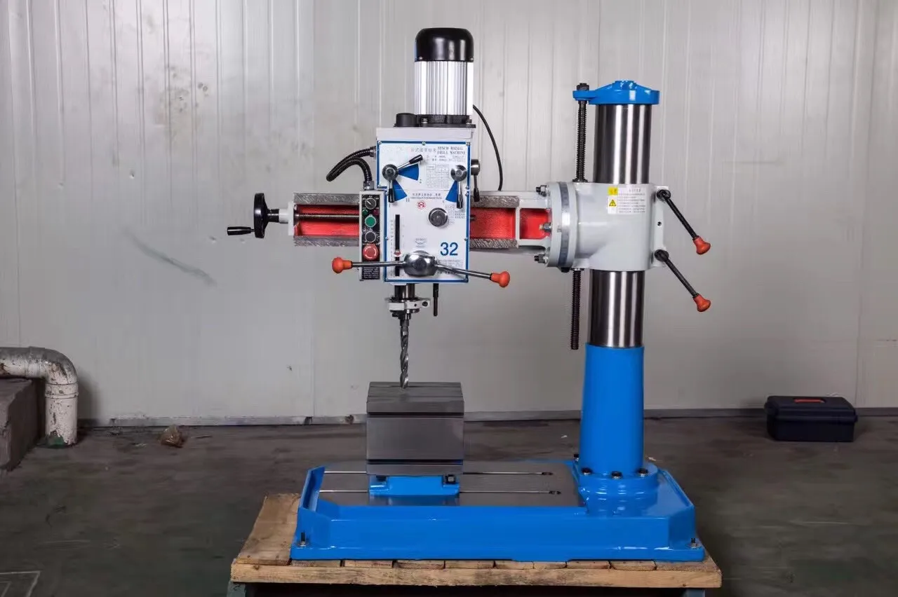 

Z3032x7 Table Drill Machine | Mini Press Drilling Machine for Precise Metal & Wood Work
