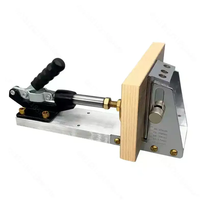 Woodworking Oblique Hole Locator, Woodworking Oblique Hole Drilling Oblique Hole Machine