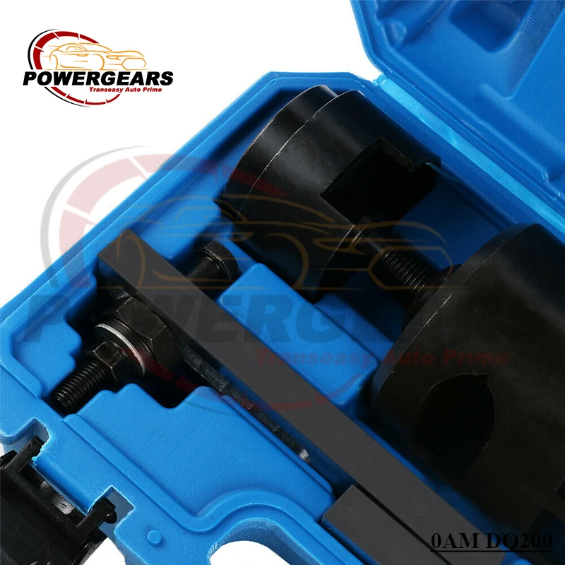 

New Tool Double Cluth 0AM DQ200 Transmission DSG 7-Speed Clutch Installer Remover Suit For VW AUDI T10373 T10376 T10323