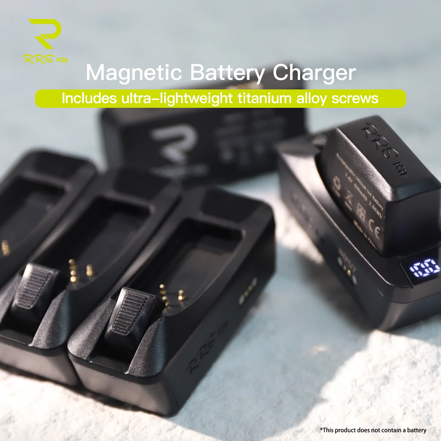 Rrskit Battery Magn…