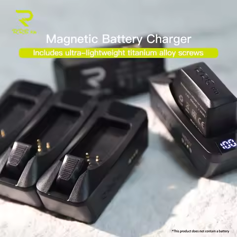 Rrskit Battery Magnetic Power Display Electronic Shift Battery Charger For SRAM Red ETAP/Rrskit Battery/AXS Force ETAP