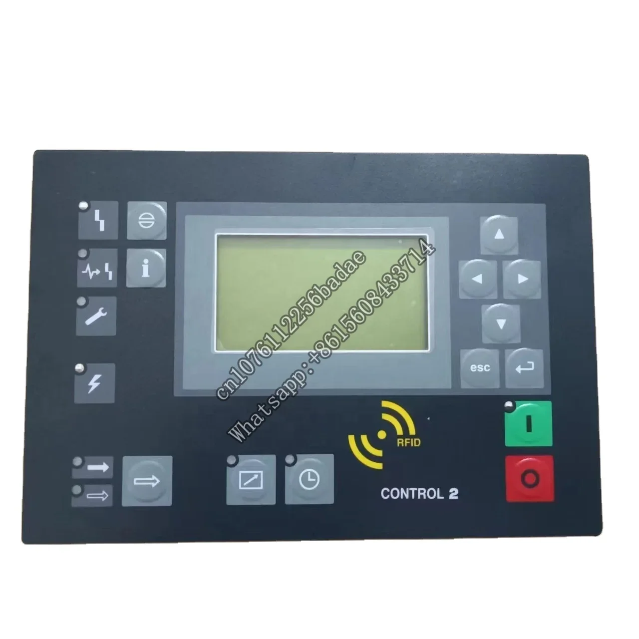 

Replacement Controller Panel 7.7601P0 Display For Sigma Compressor Control