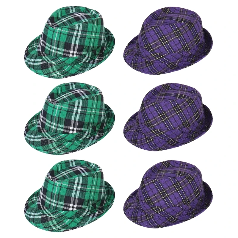 Cappello per giorno Patrizio Barba Fascia per capelli Collana Occhiali Gonna Guanto lungo Manica per le gambe