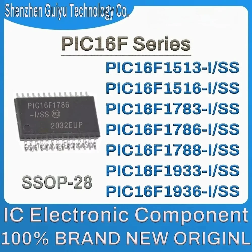 Pic16F1513-I/Ss Pic… - image