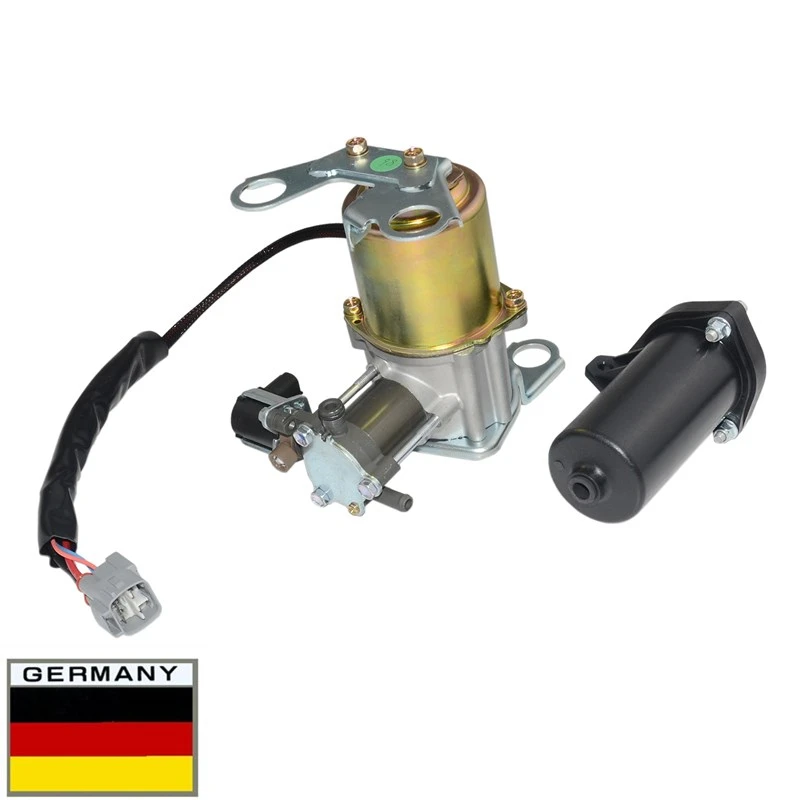 WAP01 Suspension Compressor Pump+dryer For Toyota Land Cruiser Prado 4Runner Lexus GX470 GX460 4891060021 48910-60041 4891060020