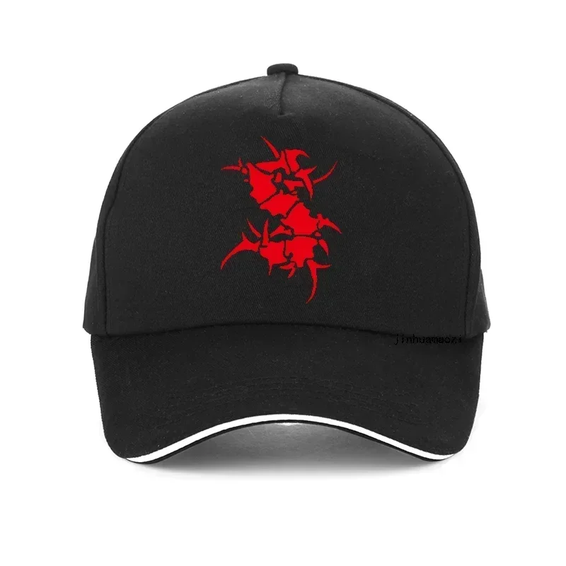 

SEPULTURA Rock Logo Cap Metal Punk Baseball Caps 100%cotton Heavy Metal Band Hat Men Women Hip Hop Adjustable Snapback Hat