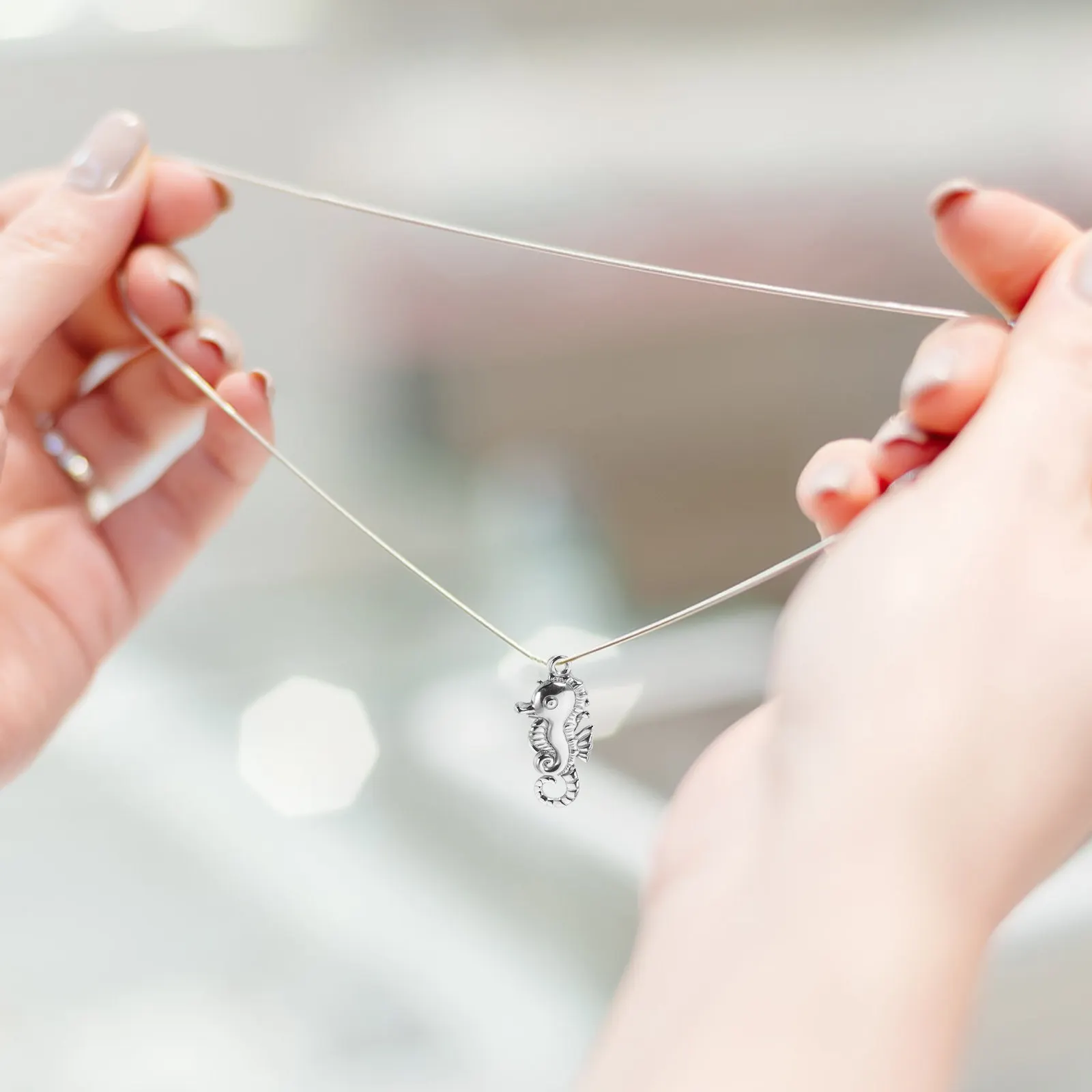 

20Pcs Ocean Handmade Charms Unique Conch Seahorse Fish Pendants for DIY Bracelet Necklace Earrings Marine Jewelry Accessories