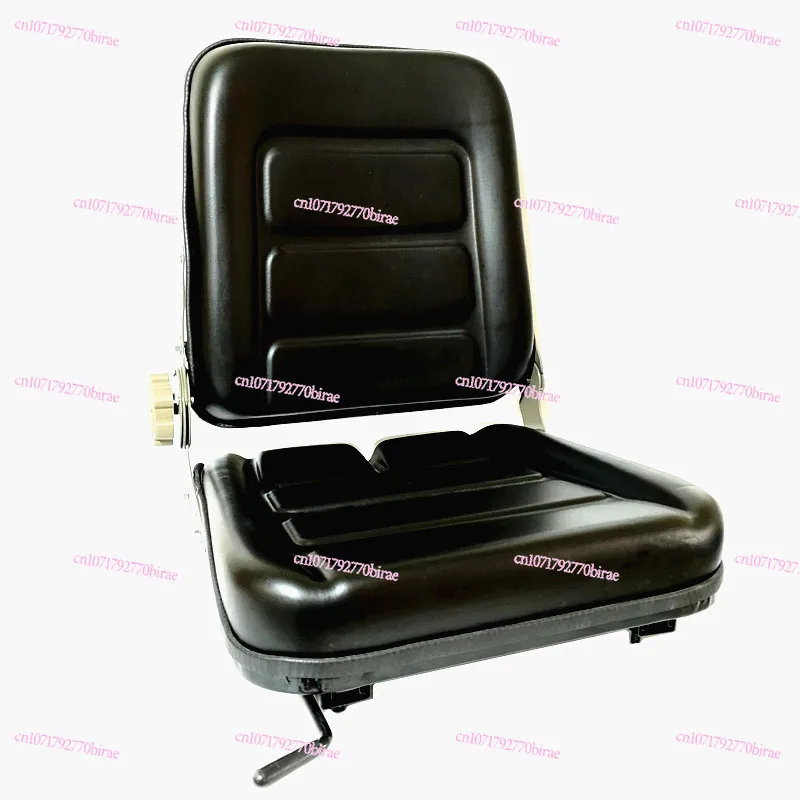 

Forklift Seat Forklift Sweeper Road Press Engineering Truck Cab Universal Change Small Loader Seat