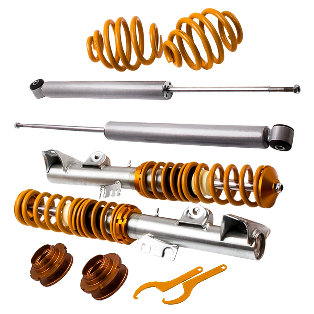 Coilovers Spring Strut For BMW E36 Estate 316i 318i 320i 323i 328i 318tds 325tds	Adjustable Lowering Coilovers Shocks Absorbers