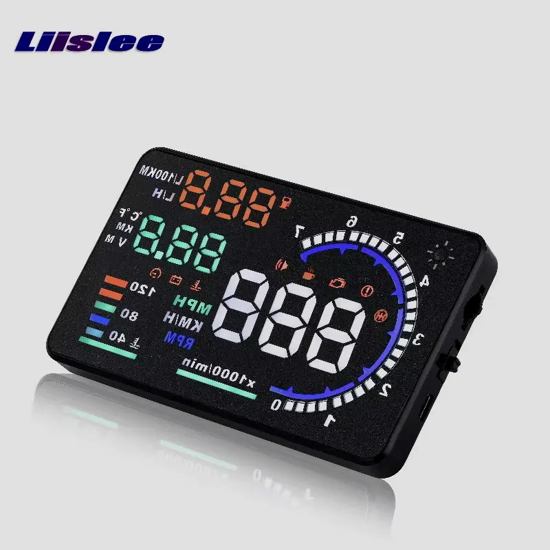 For Mercedes Benz S Class W220/W221/W222 Car HUD Head Up Display Auto Electroinc Reflect Message Windshield Maintain Best Status