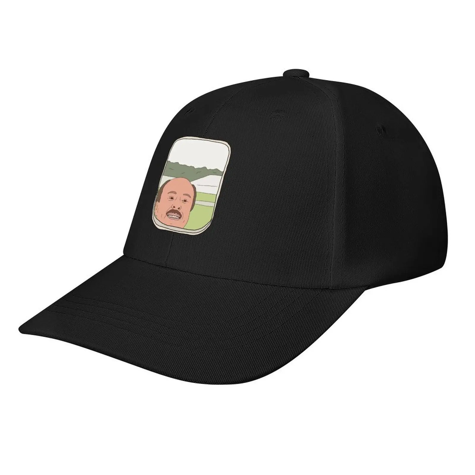 

Dog Is Dead Come Fly With Me Baseball Cap designer cap New In Hat New In The Hat Hat Beach Baseball Men Women's