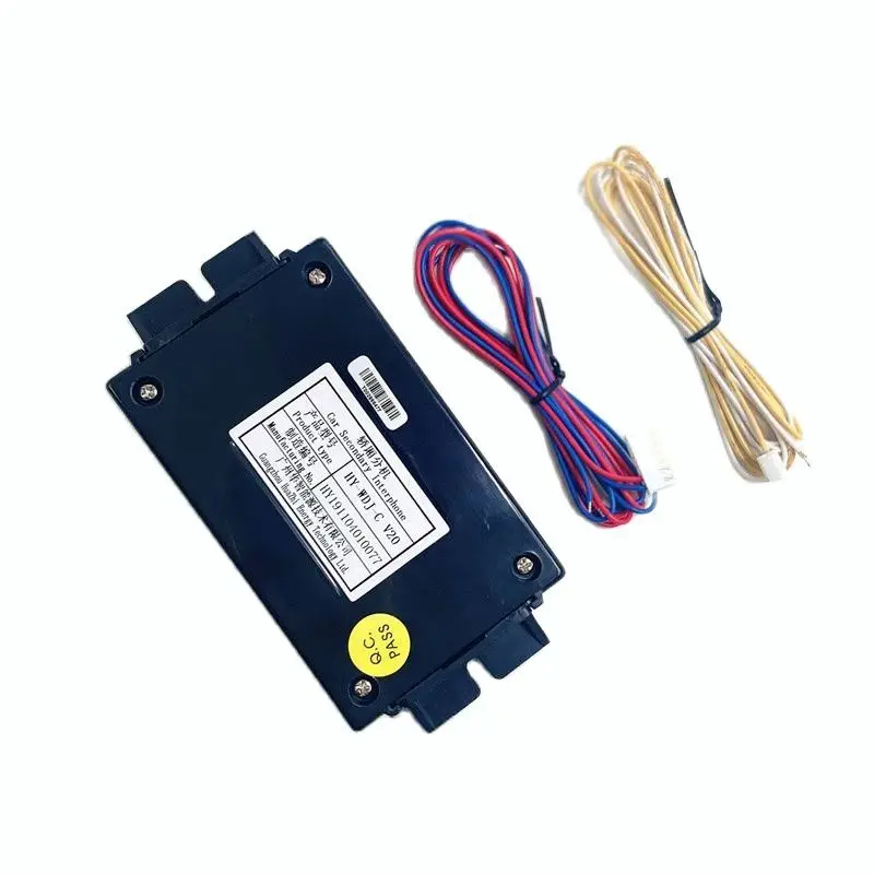 HY-WDJ-C V20 Car Phone Device Elevator Parts Lift Accessories