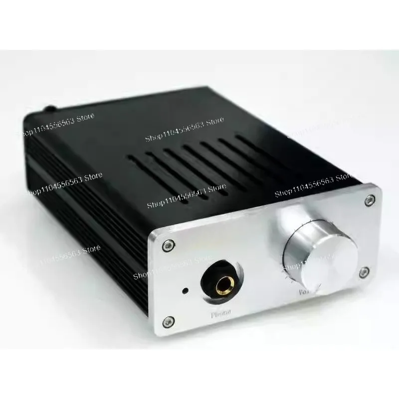 

Высокочувствительный усилитель для наушников с низким импедансом переменного тока L.RA1 — подходит для наушников емкостью 16–120 Ом, искажения 0,00 %