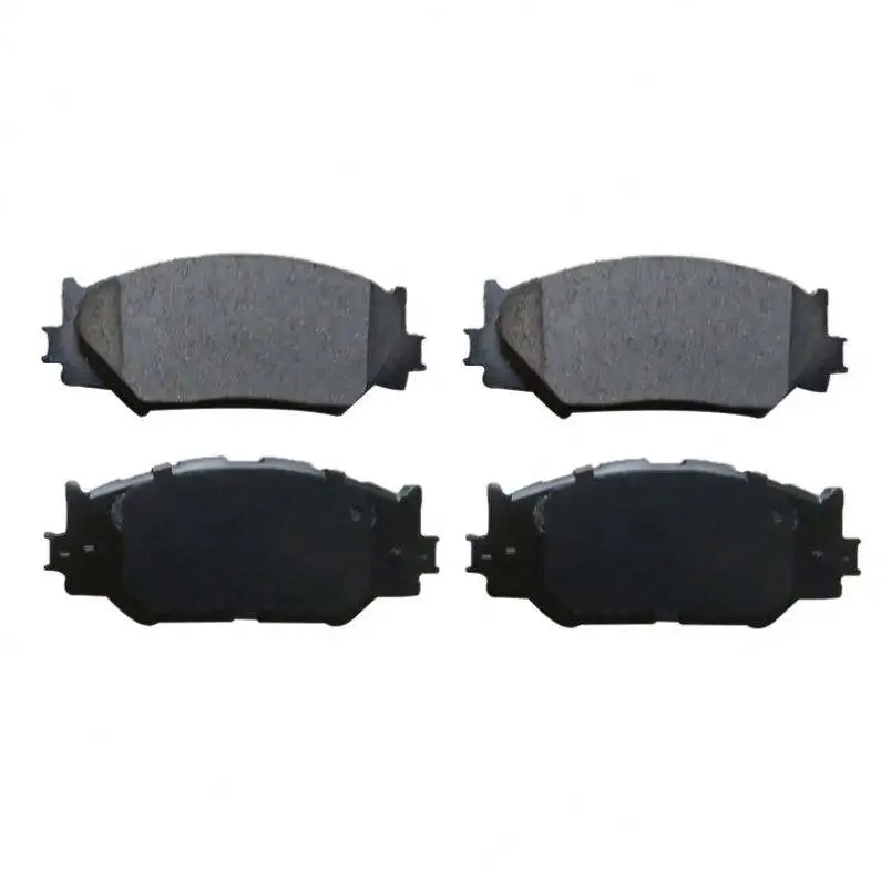Auto Parts Front Brake Pads Set for Lexus Gdb3410 0446553020 044655302079 0446553040 D1178