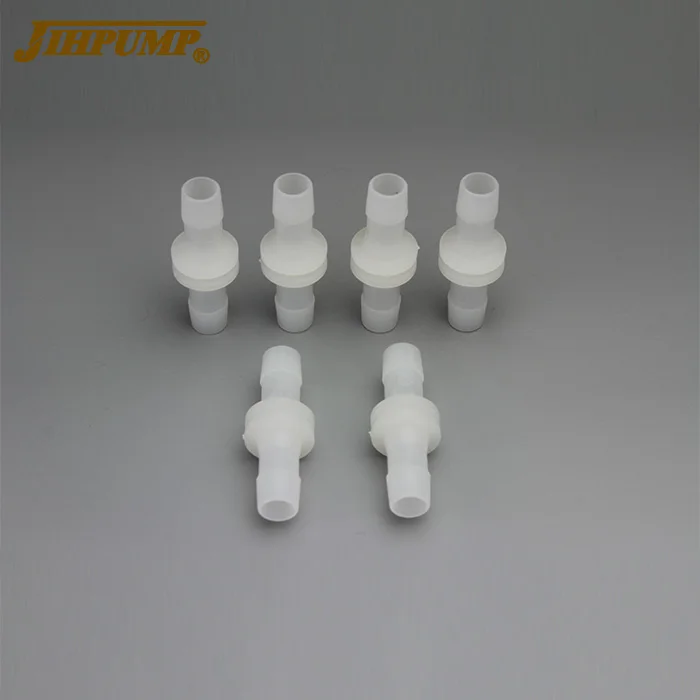 JIHPUMP Food Medical dosing Peristaltic pumps Tube Hose Tubing Connector