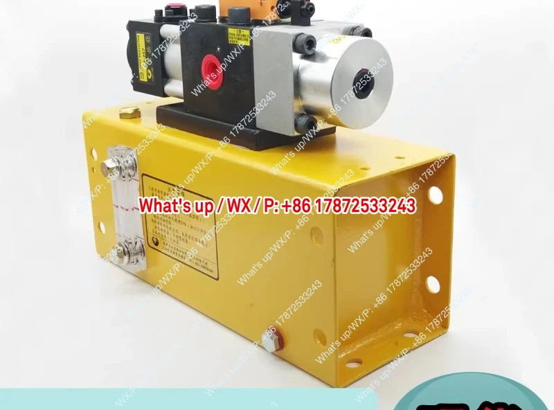 Pneumatic hydraulic overload protection device LS-507/257/508 punching machine overload oil pump overload pump