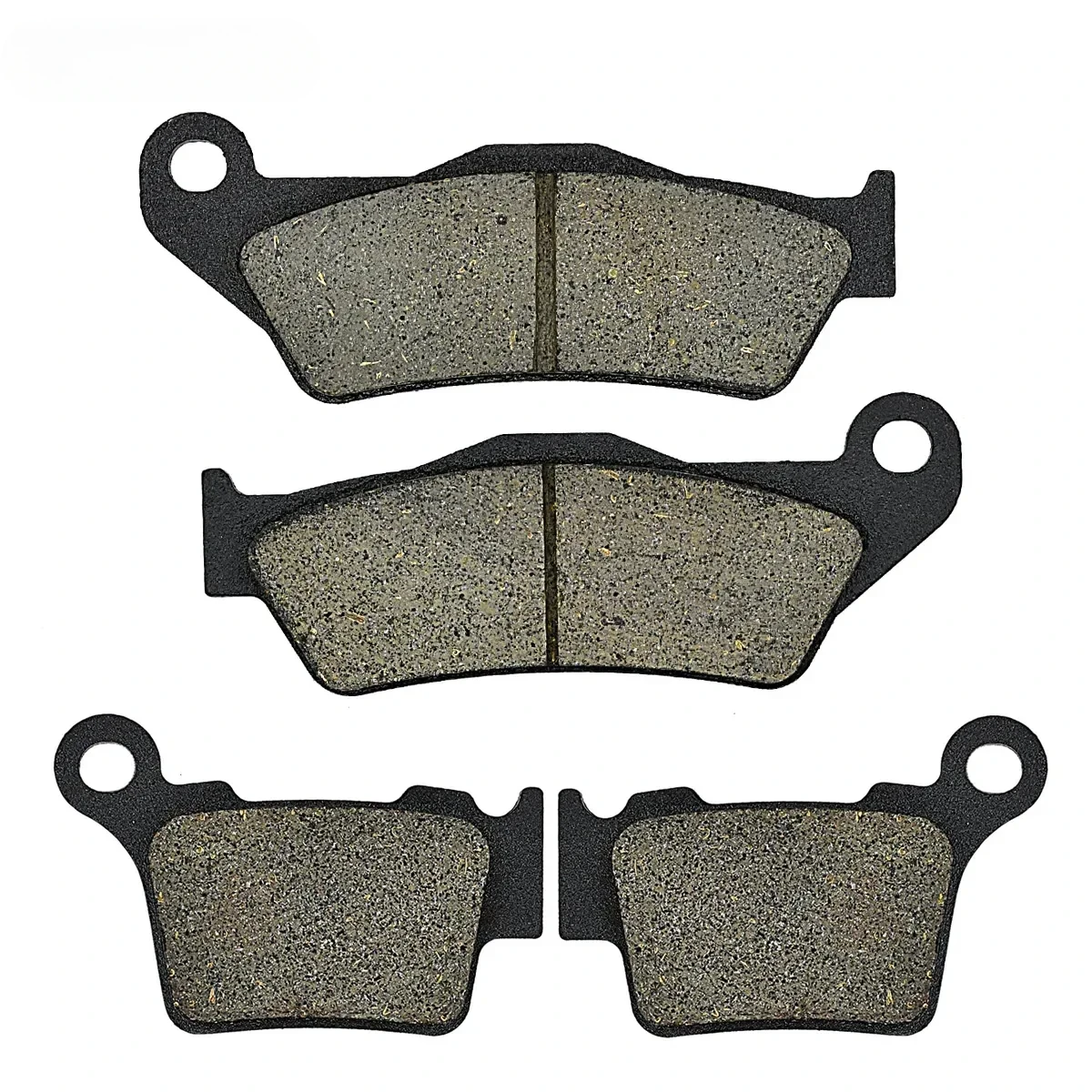 

Motorcycle For Husqvarna Front Rear Brake Pads FC FE TC TE 85 125 250 300 350 450 2014 2015 2016 2017 2018 2019 2020 2021 2022