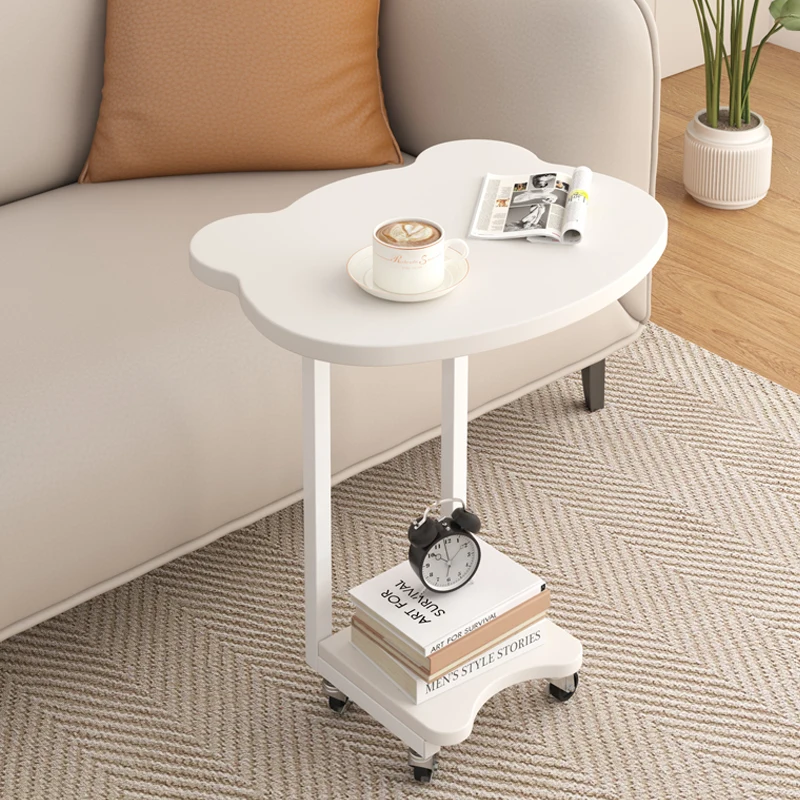 Minimalist Coffee Table Unique Beautiful Space Saving Dining Makeup Nordic Tea Table Garden Aesthetic Meuble Bedroom Furniture