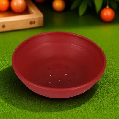 

Bird Nesting Bowl 1 Piece Comfortable Breathable Plastic Hatching Nest for Pigeons Doves Small Birds Reusable Breeding Solution