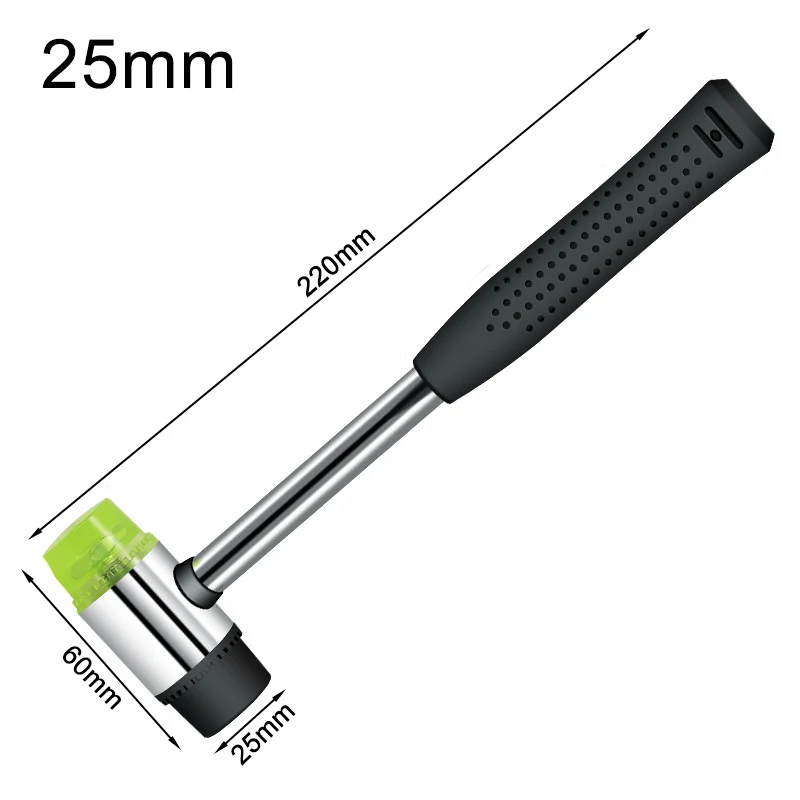 Variant: 25mm Hammer