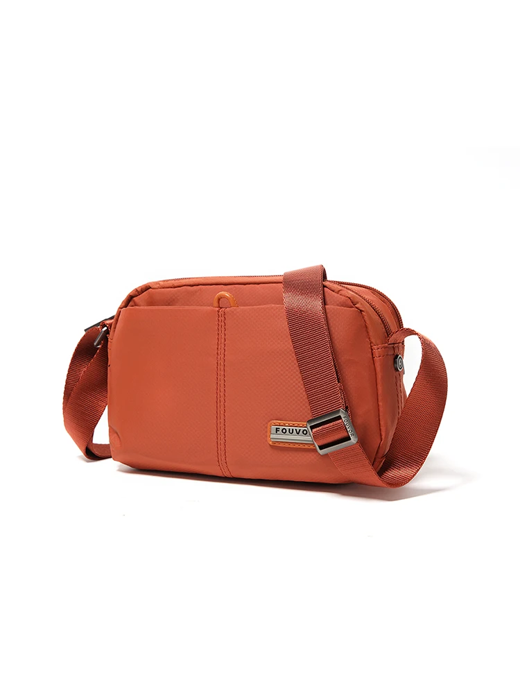 EPOL متعدد الطبقات حقائب كروسبودي النايلون المرأة حقيبة أكسفورد القماش حقائب كتف خفيفة الوزن حقيبة صغيرة حقائب من القماش الإناث 2961-11