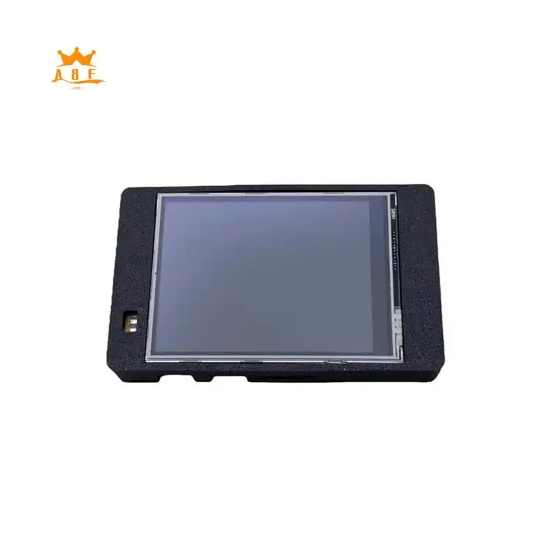 

A08E-Nerdminer V2 Nmminer 2.8-Inch Display 1060KH/S Solo Crypto Mining Machine Home Use BTC Bitcoin Lottery Miner