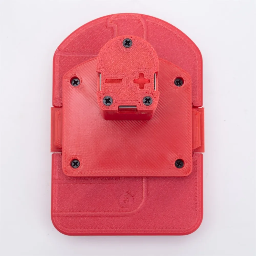 Рисунок 5 - Адаптер-переходник для литиевой