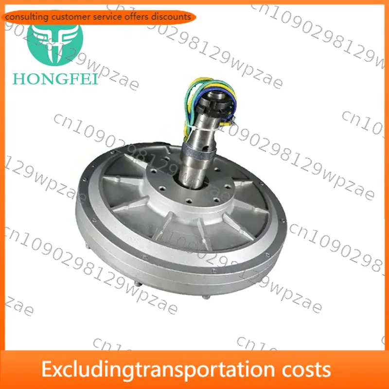 Small Wind Turbine Motor Wind Turbine Generator Motor 100W-5KW Wind Turbine Motor
