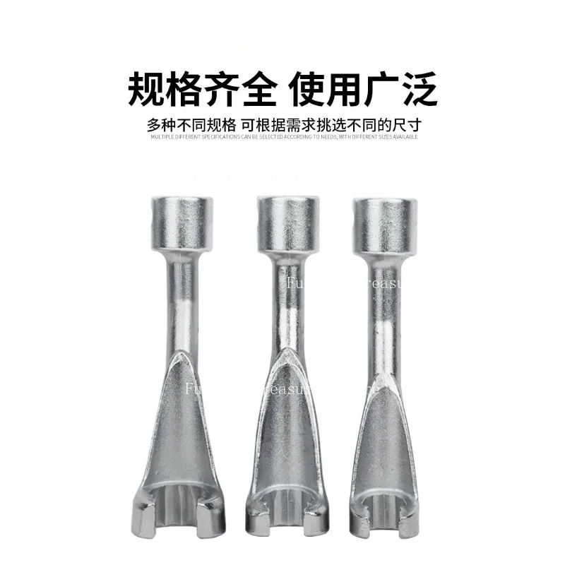 

Подходит для Mercedes Benz Volkswagen Торцевой ключ для впрыска топлива с шестигранной прорезью и ключом для датчика кислорода