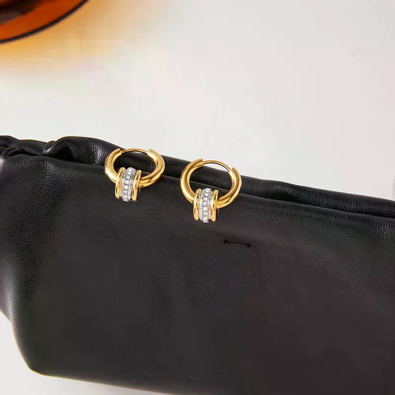 Trendy Designer 18K… - image