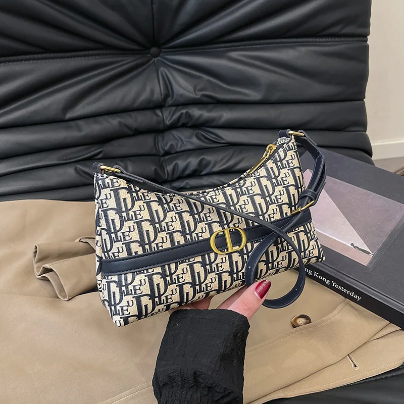 

Dior Style Cannage Bag 2025, Mini Summer Crossbody Purse for Women, Small Shoulder & Underarm Bag, Trendy Elegant Hobo Bag