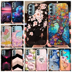 For Motorola Moto G Stylus 5G 2022 Case Fashion Cover For Moto GStylus Phone Case Soft TPU Silicone Shell Funda XT2215-1 Capa