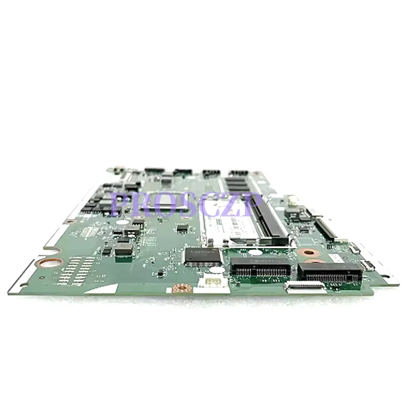 NM-C511 Mainboard For Lenovo S145-14API S145-15API Laptop Motherboard With AMD R3 R5 R7 CPU,RAM 4GB 100% Test Ok