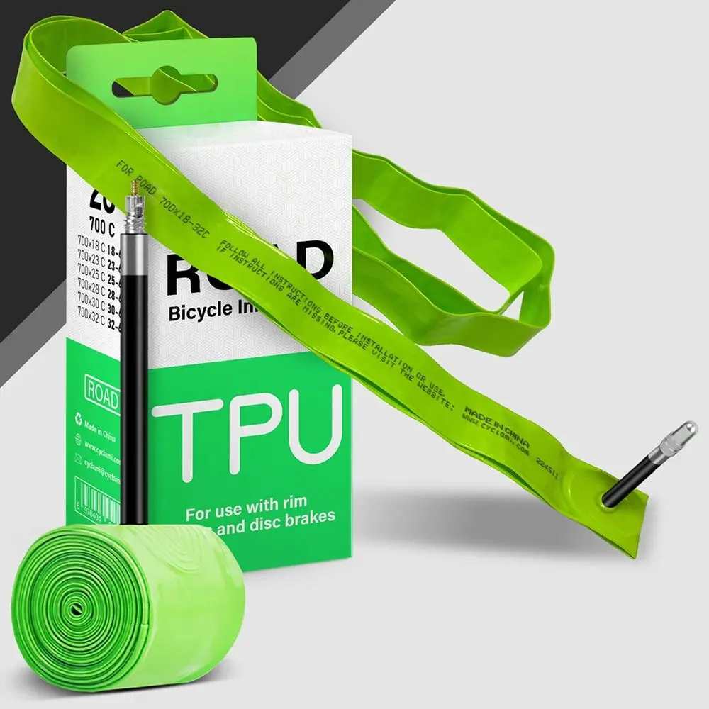 自転車用インナーチューブ,tpu素材,超軽量,700c,CYCLAMI-TPU x,18, 23, 25, 28, 30, 32, 45mm, 65mm, 85mm,700